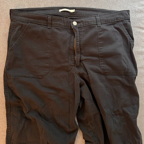 Levi's utility pants - Picture 3 of 3